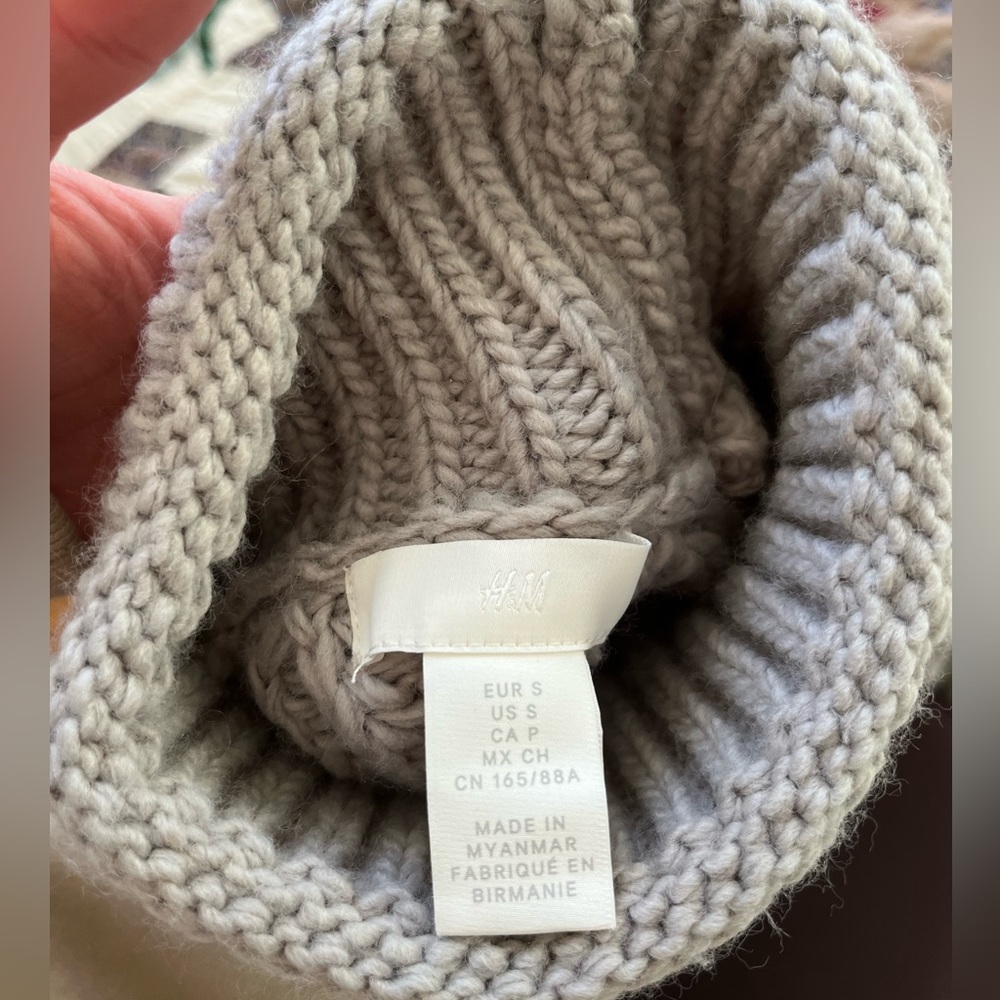 H&M Knit Sweater